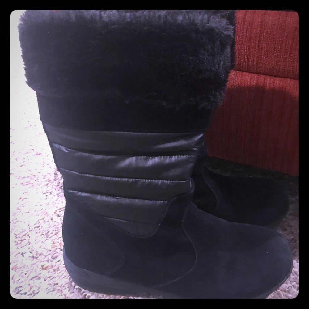 Lands End “Drift” Snow Boots